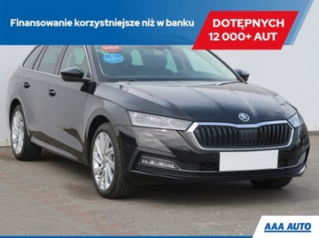 Skoda Octavia 2.0 TDI, Salon Polska