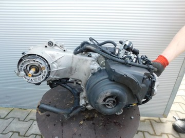 ДВИГАТЕЛЬ PIAGGIO ZIP II 50 4T FI