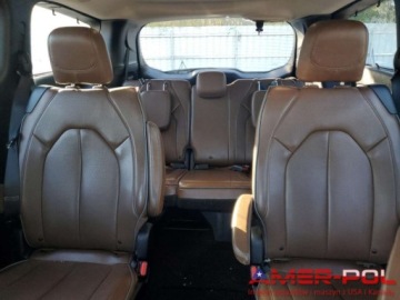 Chrysler Pacifica II 2017 Chrysler Pacifica _Limited_3.6 L_287 km_V6_2017r_7 osobowa 3.6 Benzyna, zdjęcie 9
