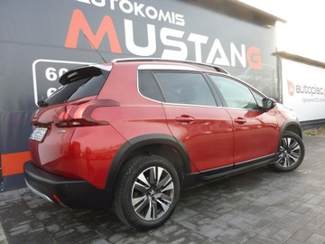 Peugeot 2008 I SUV Facelifting 1.2 PureTech 110KM 2016 Peugeot 2008 POLSKI, zdjęcie 3