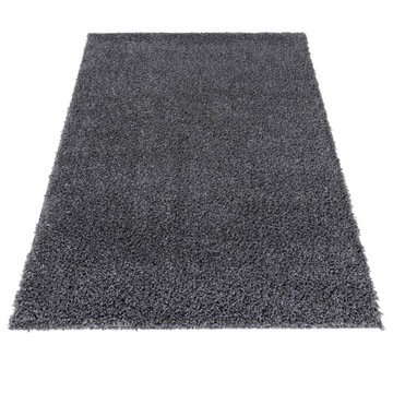 ПУШИСТЫЙ, МЯГКИЙ КОВЕР 80x250 PIUME SHAGGY 3AB3