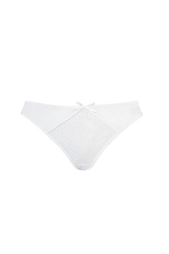 MIRANDA THONG white L/XL