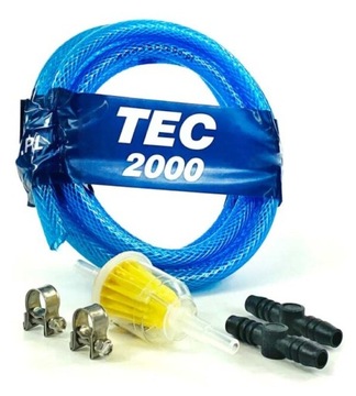 TEC2000 KIT Промывка форсунок ВКЛ, промывка двигателя