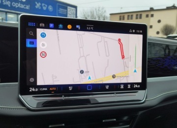 Volkswagen Passat B8 Variant Facelifting 1.5 TSI EVO 150KM 2025 Volkswagen Passat benzyna, automatyczna, napęd prz, zdjęcie 17