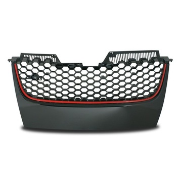 Grill bez znaczka JOM VW Golf V GTI-Look
