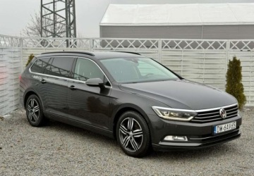 Volkswagen Passat B8 Variant 2.0 TDI BlueMotion SCR 150KM 2018 Volkswagen Passat Volkswagen Passat 2.0 TDI BMT Comfortline 2.0 Diesel, zdjęcie 3