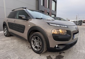 Citroen C4 Cactus Crossover 1.2 PureTech 110KM 2015 Citroen C4 Cactus 16rbezwypadekserwis asopiekne capuczino 1.2 Benzyna, zdjęcie 8