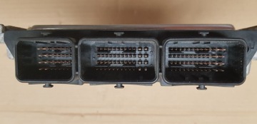 ЭСПЕЙС 4 2.0 ЭБУ ДВИГАТЕЛЯ КОМПЬЮТЕРНЫЙ КОНТРОЛЛЕР 0281014350