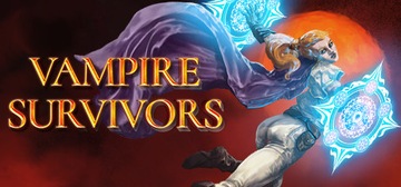 VAMPIRE SURVIVORS PL ПК STEAM КЛЮЧ + БОНУС