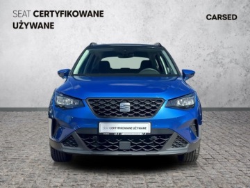 Seat Arona 2024 Seat Arona Salon PL GW 5 Lat DSG FV23% Tsi Pakiet, zdjęcie 9