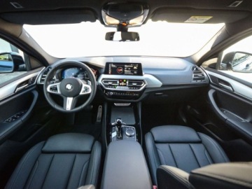 BMW X4 G02 SUV Facelifting 2.0 20d 190KM 2024 BMW X4 BMW X4 xDrive20d 2.0 Diesel 190KM, zdjęcie 2