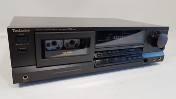 TECHNICS RS-BX404 Видеомагнитофон / 2 ГОЛОВКИ / СМЕЩЕНИЕ / ПАМЯТЬ / #2 / АУДИОШОК