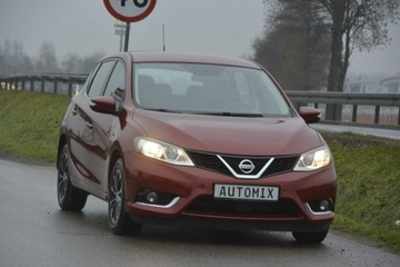 Nissan Pulsar 1.2 DIG-T 115KM 2016 Nissan Pulsar 1.2 DIG-T nowy rozrząd gwarancja, zdjęcie 13