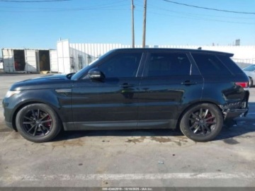 Land Rover Range Rover Sport II 2016 Land Rover Range Rover Sport 2016 LAND ROVER RANGE ROVER SPORT 3.0L V6 TUR, zdjęcie 13