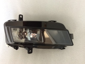 LAMPA HALOGEN VW GOLF VII 2012- 5G0941662D HELLA NOWY ORYGINAŁ