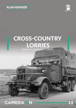 Camera ON No. 13 - Cross-Country Lorries
