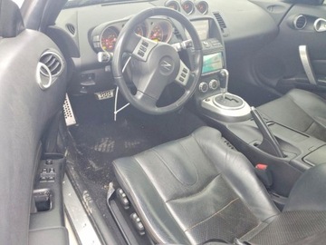 Nissan 350Z 2007 Nissan 350 Z 2007 NISSAN 350Z COUPE 3.6 Benzyna 313KM, zdjęcie 9
