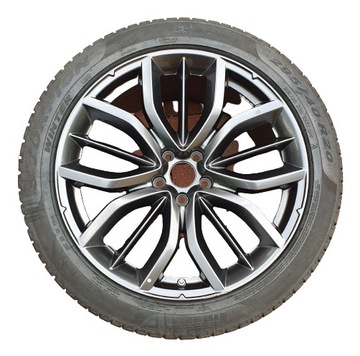 FELGA MASERATI GHIBLI LEVANTE 10,5x20 670112463