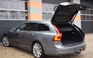Volvo V90 II Kombi 2.0 D4 190KM 2020 Volvo V90 2.0 D4 190 PS Geartronic Inscription Panorama Head-up Ledy 2.0, zdjęcie 14