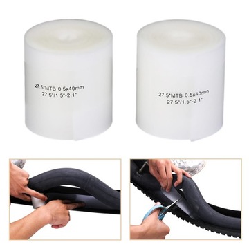 Вставка для велосипедных шин, устойчивая к проколам.