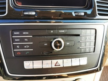 Mercedes GLS 2013 MERCEDES GLS 450 4MATIC, 3.0l benzyna 333KM*napęd 4X4 *Dokumentacja, zdjęcie 22