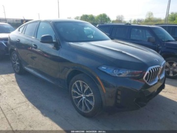 BMW X6 G06 2025 BMW X6 XDrive40I 2025 3.0 Benzyna 375KM, zdjęcie 6