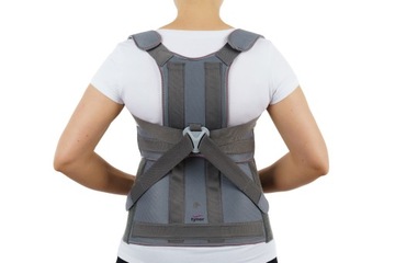 GORSET ORTOPEDYCZNY, ORTEZA KRĘGOSŁUPA, PLECÓW