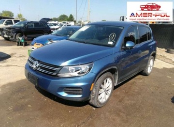 Volkswagen Tiguan II 2017 Volkswagen Tiguan 2017, 2.0L, 4x4, po gradobiciu