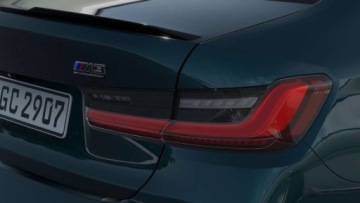 BMW Seria 3 G20-G21 2026 BMW M3 Competition M xDrive 530 KM - Lakierowanie BMW Individual - Od Reki, zdjęcie 8