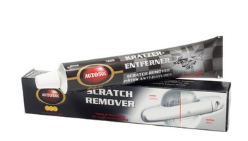 PASTA AUTOSOL SCRATCH do plastiku i lamp 75ml