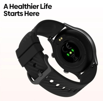 SMARTWATCH ZEBLAZE BTALK 2 LITE — ПЕРСОНАЛЬНЫЙ ТЕЛЕФОННЫЙ ПОМОЩНИК ДЛЯ ФИТНЕСА, ЗДОРОВЬЯ