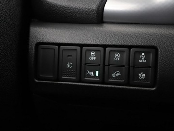 Suzuki Vitara III SUV 1.6 VVT 120KM 2016 Suzuki Vitara automat 4x4 skóra/alcantara navi, zdjęcie 33