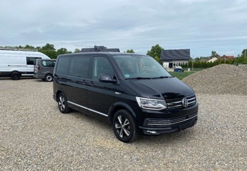 Volkswagen Multivan T6 2015 Volkswagen Multivan Volkswagen Multivan 2.0 BiTDI L1 Highline 4Motion DSG, zdjęcie 2