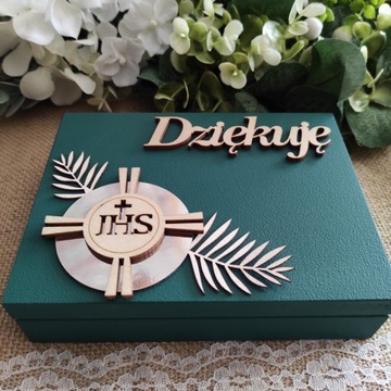 Благодарность Первому Причастию крестных родителей, бабушки и дедушки