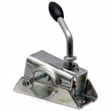 ЗАЖИМ РУЧКА ЗАЖИМ ДЛЯ ОПОРНОГО КОЛЕСА 48 мм