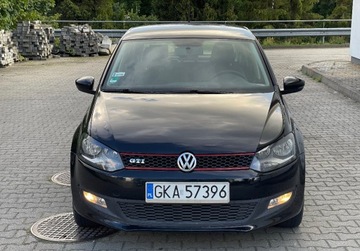 Volkswagen Polo V Hatchback 5d 1.2 70KM 2009 Volkswagen Polo 1.2 Benzyna 70 Km Klimatyzacja..., zdjęcie 12