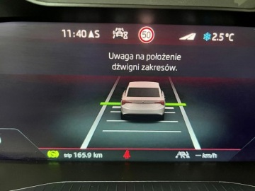 Skoda Kodiaq I SUV Facelifting 2.0 TSI 190KM 2023 Škoda Kodiaq Skoda Kodiaq 1wł Kraj BEZWYPADKOWY, zdjęcie 27