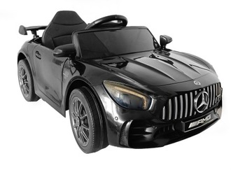 SAMOCHÓD NA AKUMULATOR MERCEDES GRAJĄCE RADIO DUŻA ZABAWKA DLA CHŁOPCA AUTO