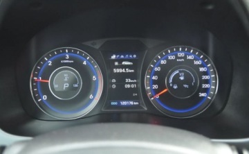 Hyundai i40 Kombi Facelifting 1.7 CRDi 141KM 2016 Hyundai i40 1.7 CRDI 141km Automat Nawigacja Kamera 1.7 Diesel 141KM, zdjęcie 24