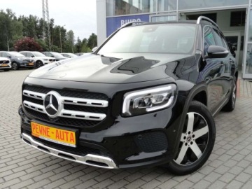 Mercedes GLB SUV 2.0 200d 150KM 2022 Mercedes-Benz GLB Navi Full Led Skora 99 Tys KM Alu 18 Kamera Automat 2022, zdjęcie 1
