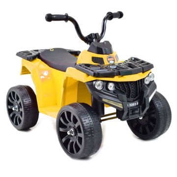 АККУМУЛЯТОР QUAD SPORT — МЯГКОЕ СИДЕНИЕ, МЯГКИЕ КОЛЕСА/BRJ3201