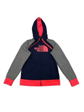 The North Face bluza damska z kapturem rozpinana, r. M