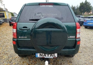 Suzuki Grand Vitara II 2006 Suzuki Grand Vitara Zadbany Po serwisie 2.0 Benzyna 145KM, zdjęcie 2
