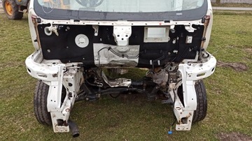 BULKWALL Ducato Boxer 06+ кабина Крыша