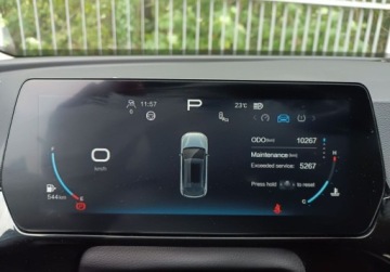 BAIC Beijing 5 1.5  177KM 2025 BAIC 5 1.5 177KM LUXURY Automat 7DTC FV23 Gwarancja 1.5 Benzyna 177KM, zdjęcie 15