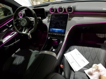 Mercedes 2024 Mercedes-Benz CLE AMG 53 4Matic 2024 3.0l 3.0 Benzyna 443KM, zdjęcie 8