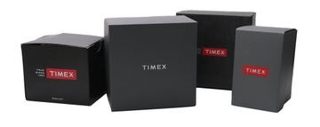 Timex TW2P97800 Weekender Fairfield INDIGLO