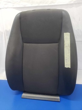 HMOTA OTEPLOVACÍ PODPORA SAAB 9-3 II 93 OE SEDAN/KOMBI ČERNÁ KŮŽE