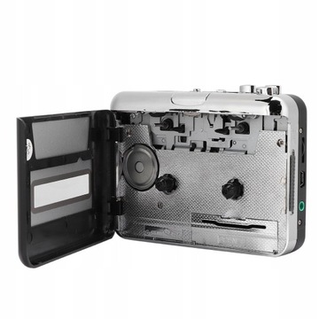 Кассетный плеер, CASE RECORDER, Walkman, USB MP3 конвертер, Ретро, ​​НАУШНИКИ