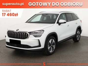 Skoda Kodiaq II SUV 1.5 TSI mHEV 150KM 2026 SKODA Kodiaq Edition 130 1.5 TSI mHEV DSG Suv 150KM 2026